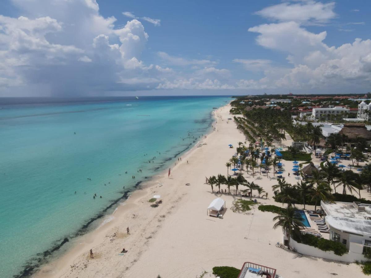 Villa Almendra Playacar 1 Playa del Carmen Kültér fotó
