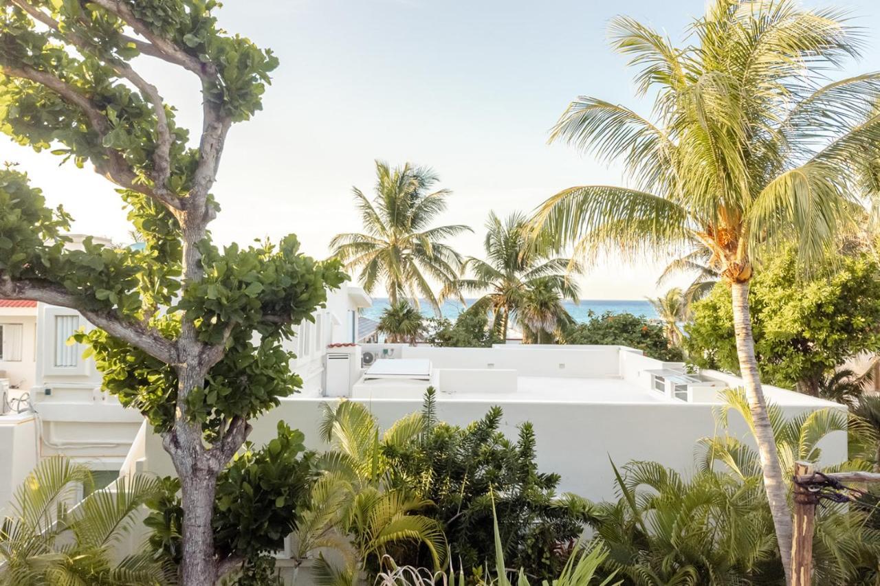 Villa Almendra Playacar 1 Playa del Carmen Kültér fotó