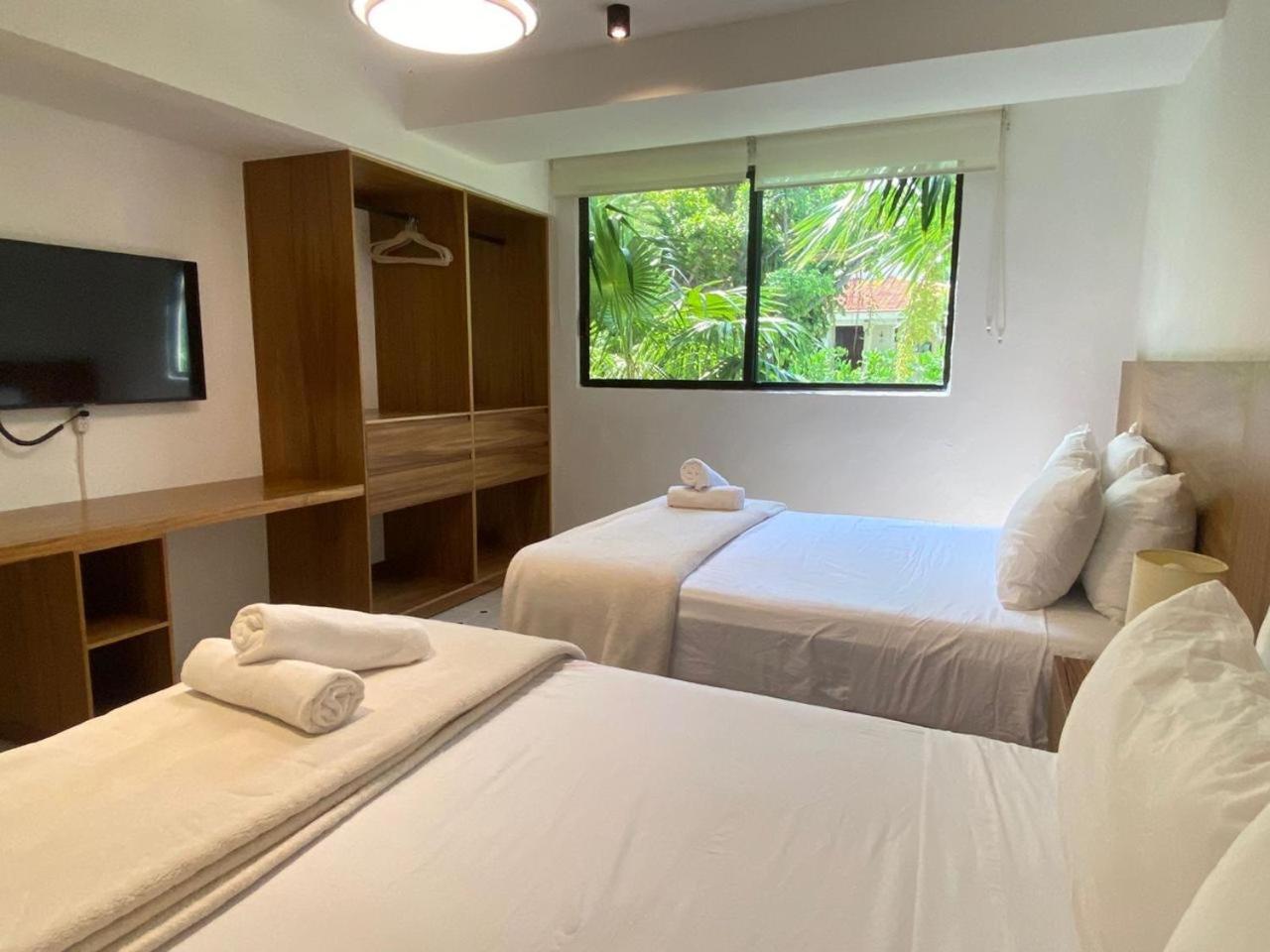Villa Almendra Playacar 1 Playa del Carmen Kültér fotó