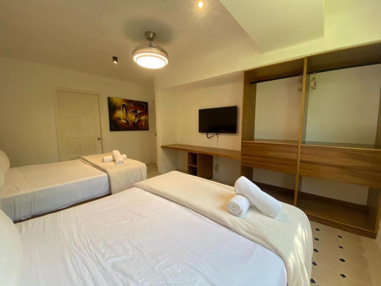 Villa Almendra Playacar 1 Playa del Carmen Kültér fotó