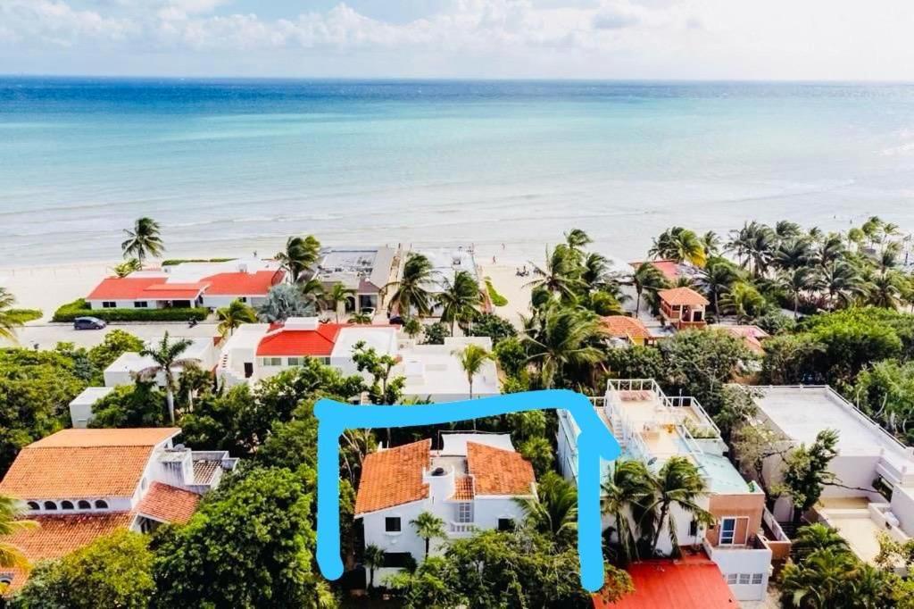 Villa Almendra Playacar 1 Playa del Carmen Kültér fotó
