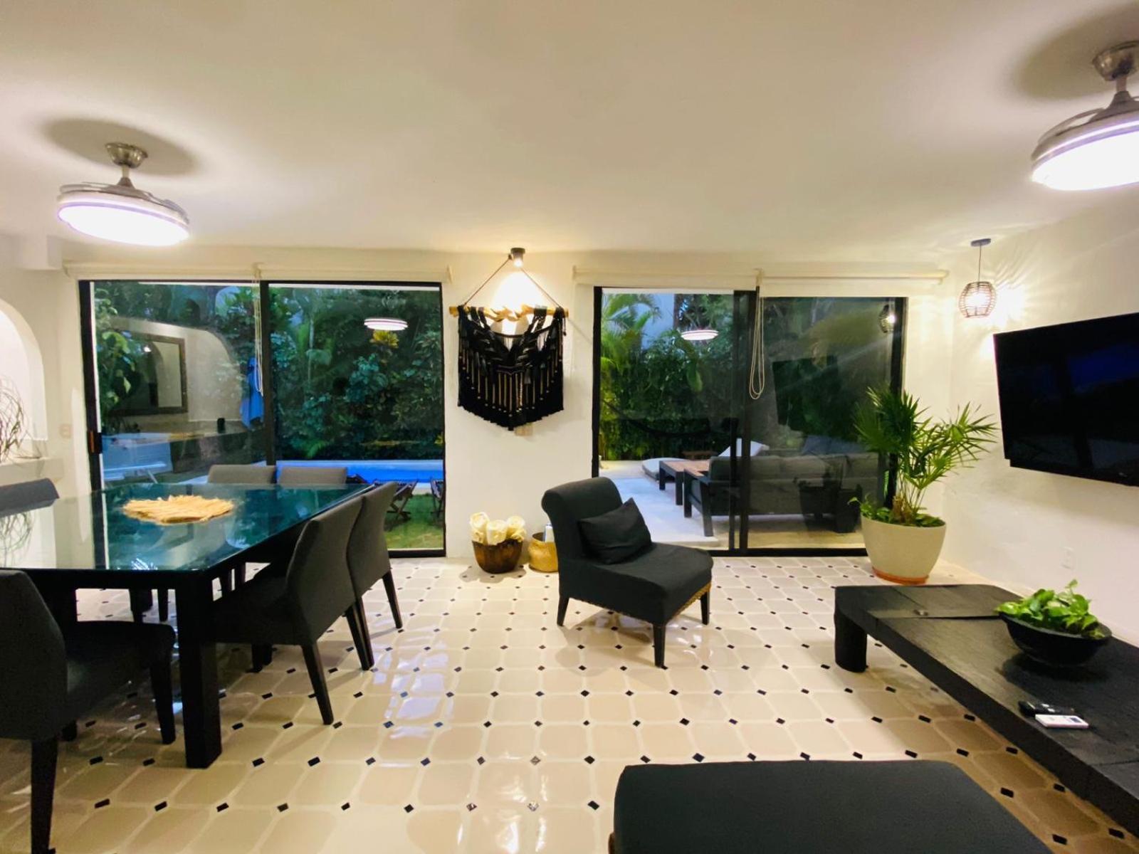 Villa Almendra Playacar 1 Playa del Carmen Kültér fotó