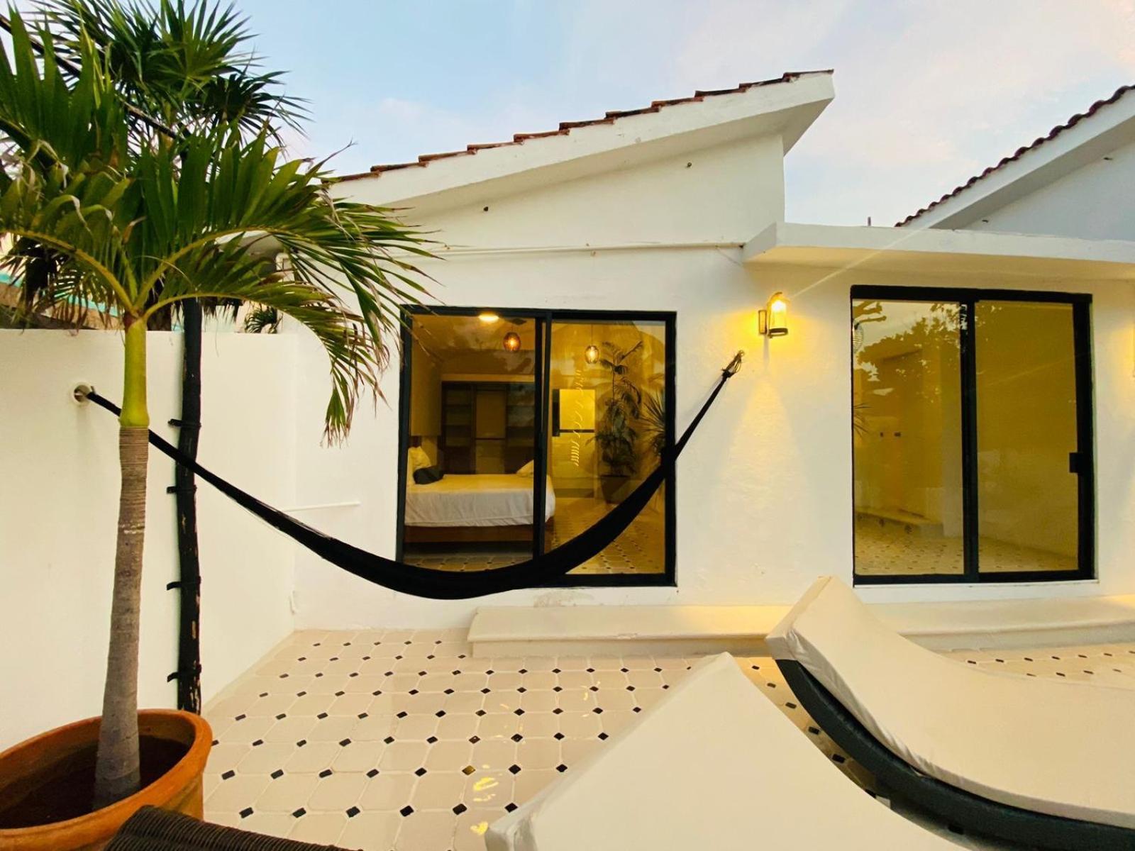 Villa Almendra Playacar 1 Playa del Carmen Kültér fotó