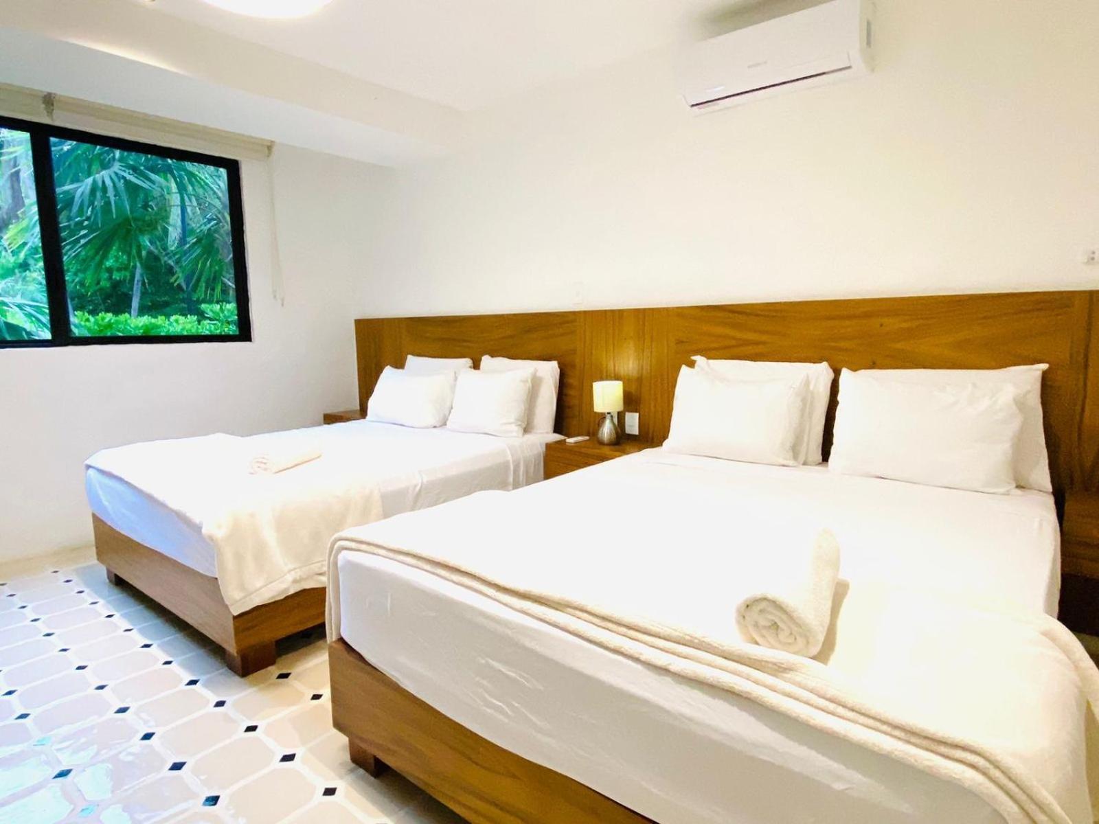 Villa Almendra Playacar 1 Playa del Carmen Kültér fotó