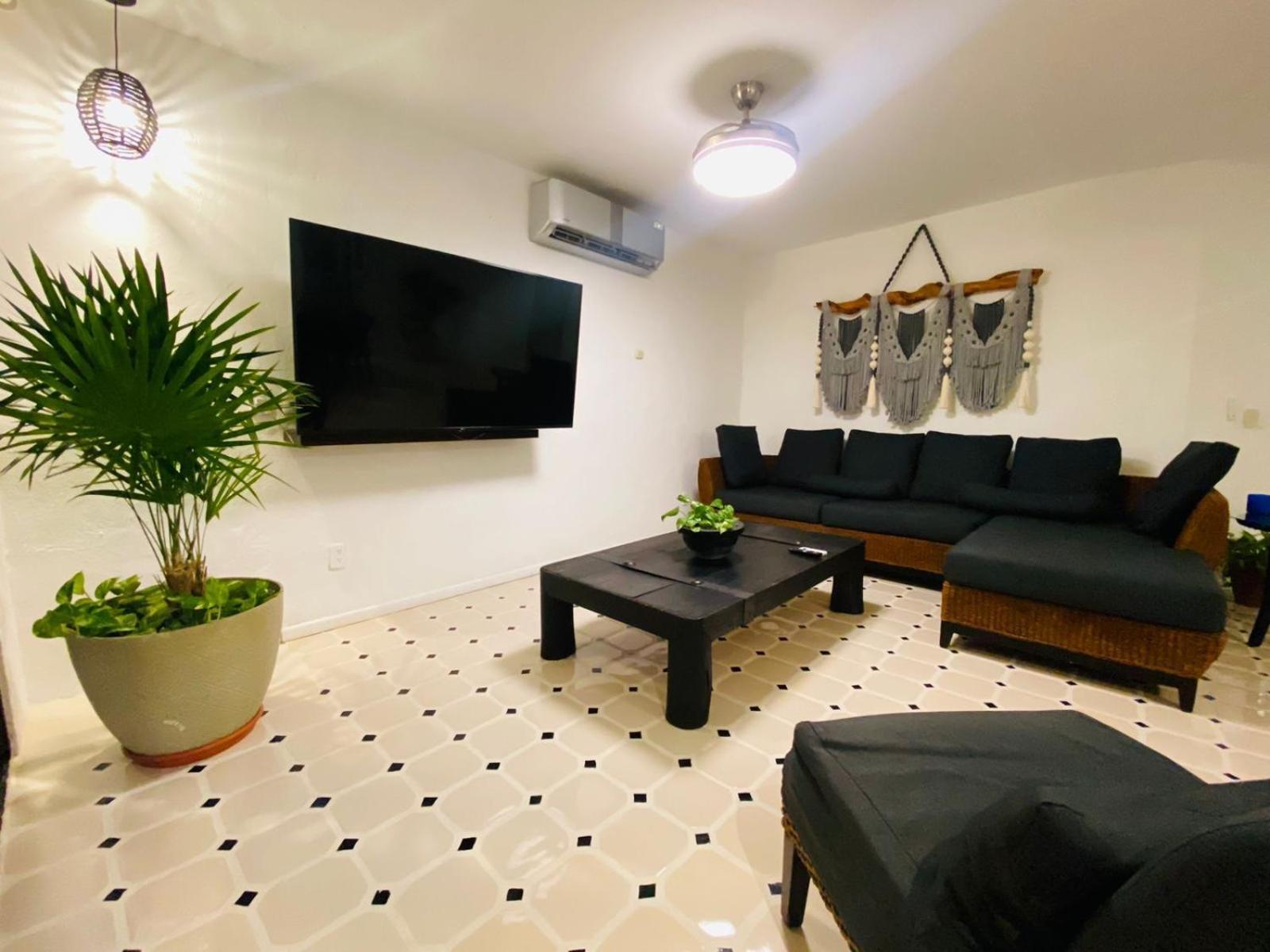 Villa Almendra Playacar 1 Playa del Carmen Kültér fotó