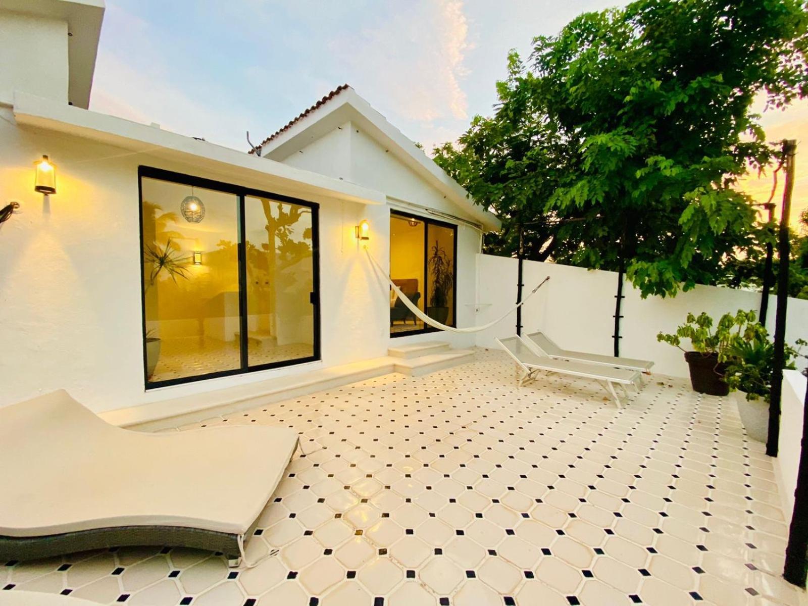 Villa Almendra Playacar 1 Playa del Carmen Kültér fotó