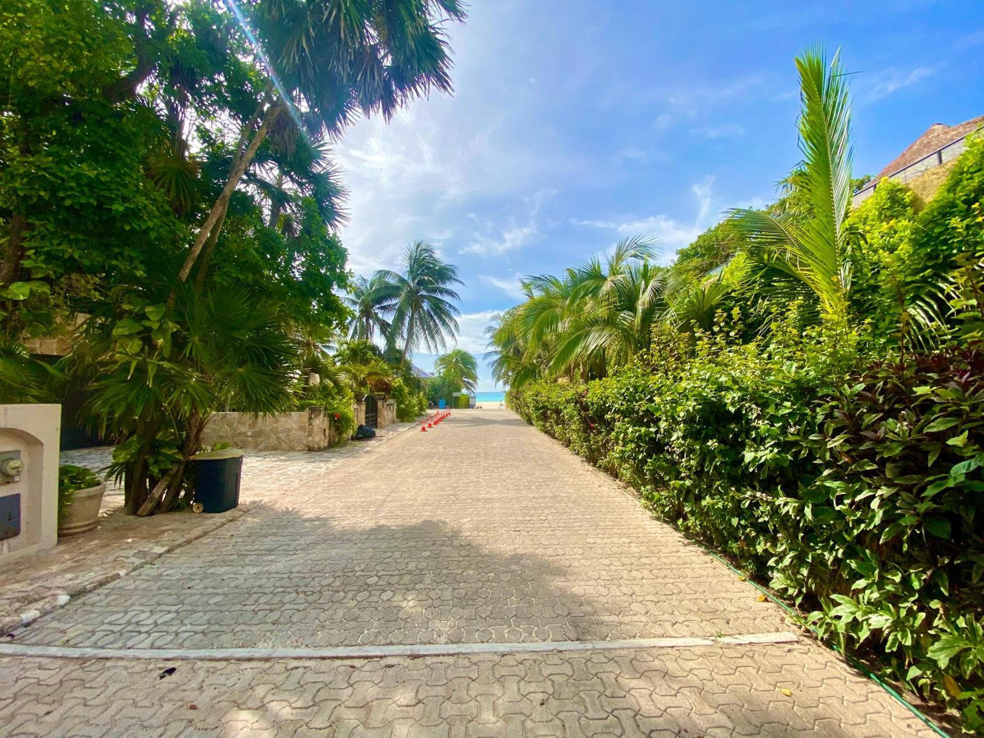 Villa Almendra Playacar 1 Playa del Carmen Kültér fotó
