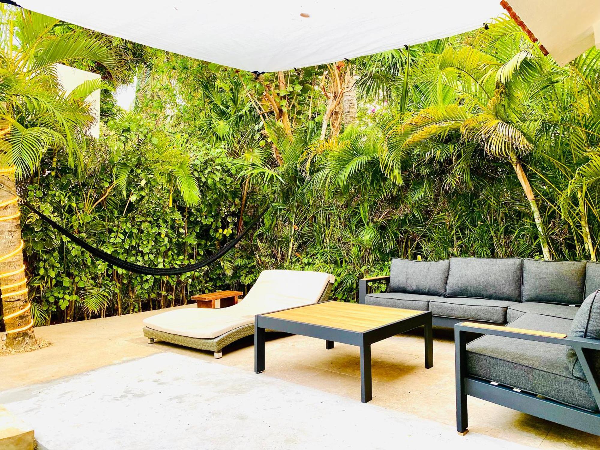 Villa Almendra Playacar 1 Playa del Carmen Kültér fotó