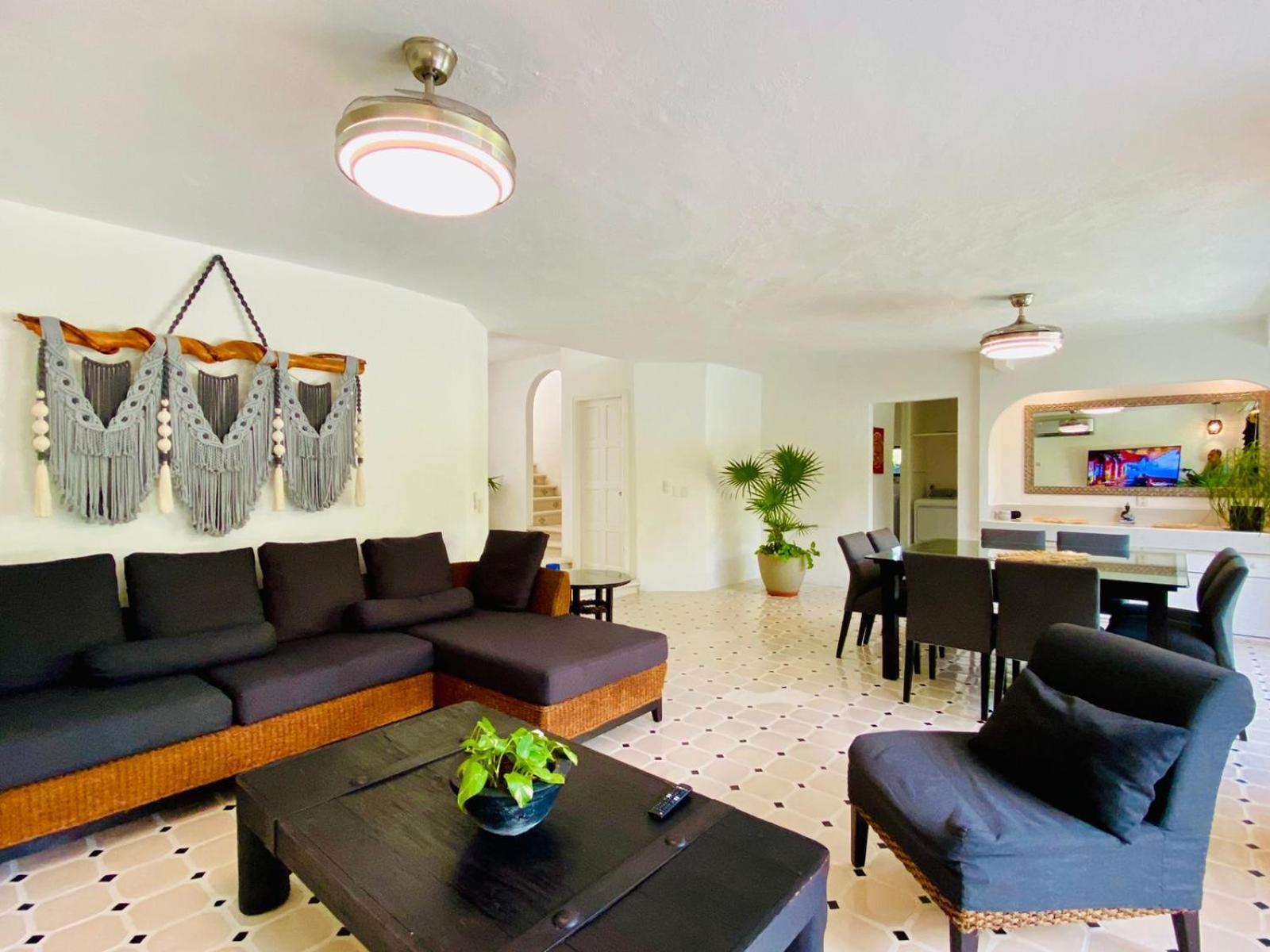 Villa Almendra Playacar 1 Playa del Carmen Kültér fotó