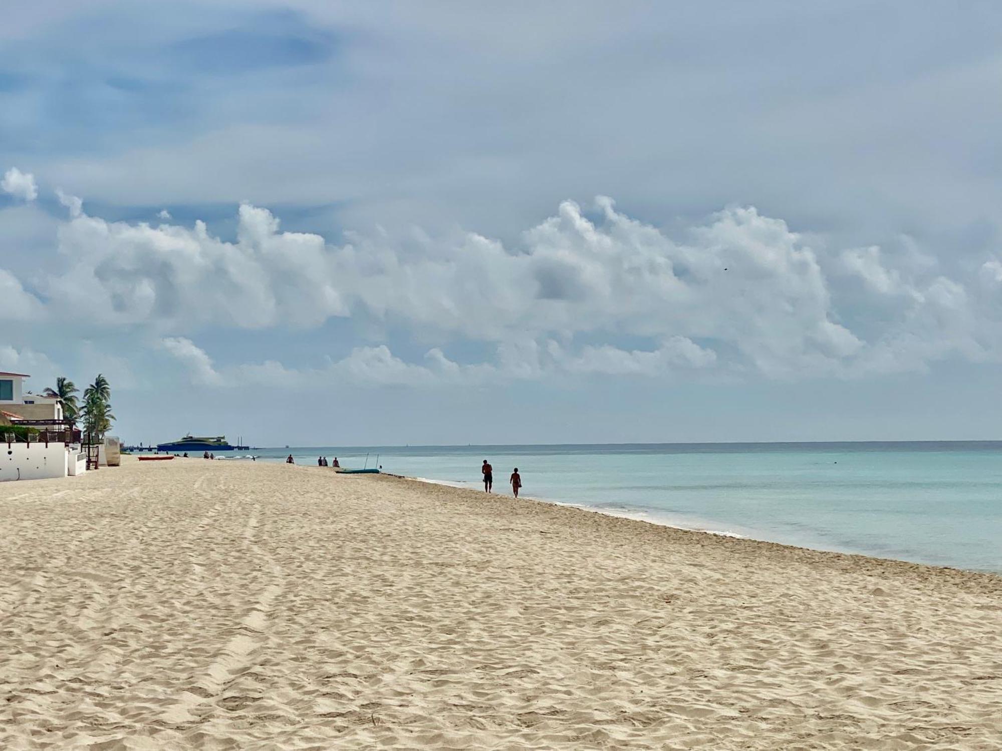 Villa Almendra Playacar 1 Playa del Carmen Kültér fotó