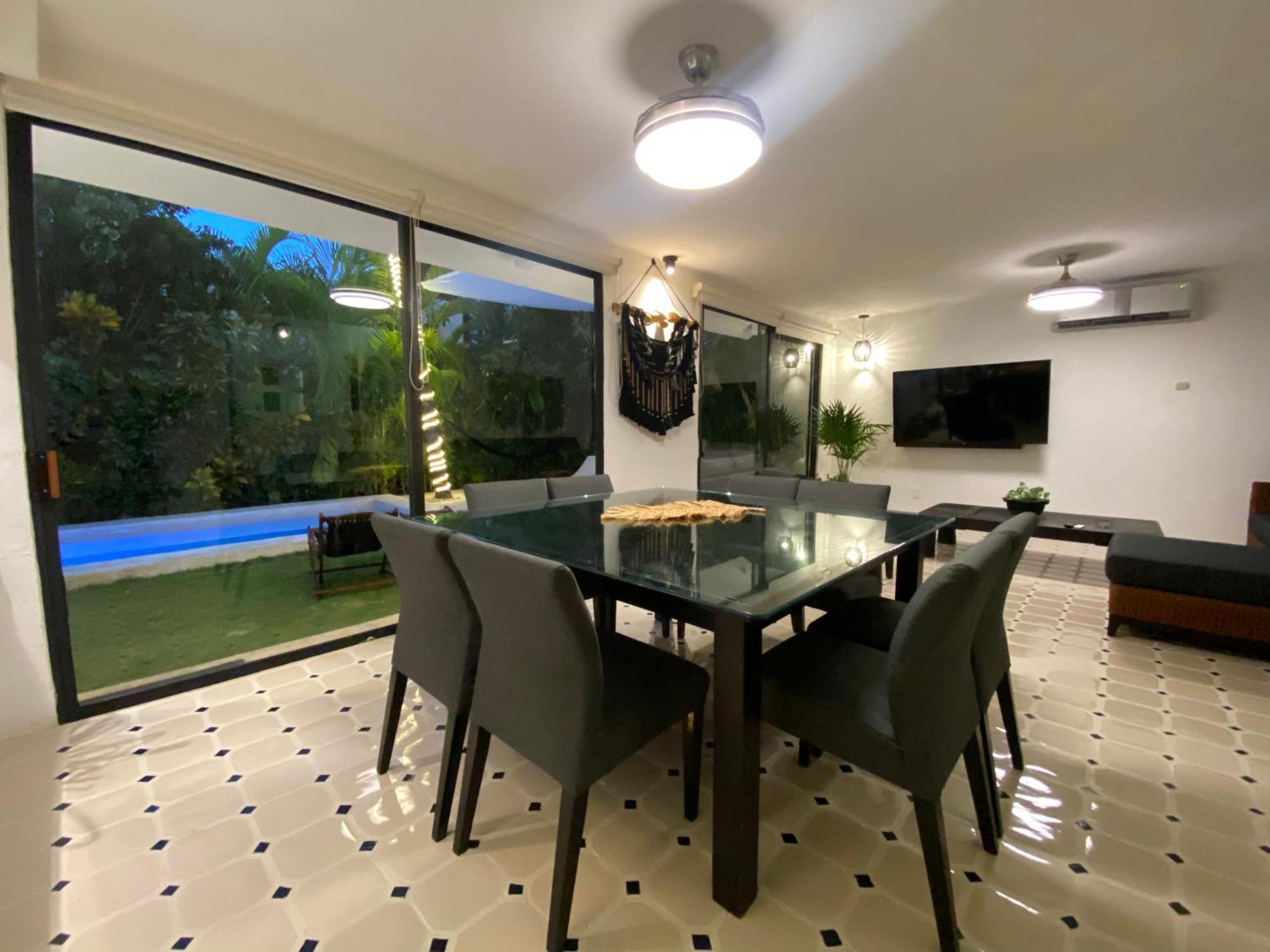 Villa Almendra Playacar 1 Playa del Carmen Kültér fotó