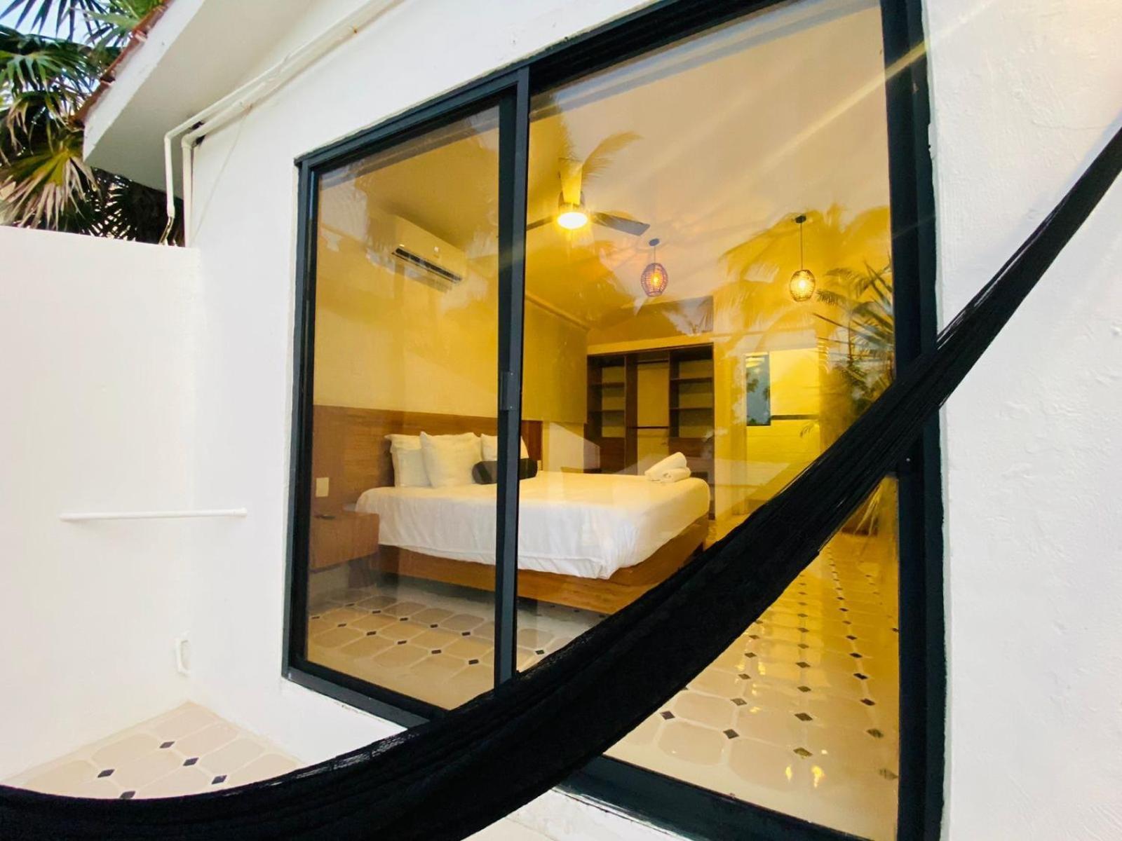 Villa Almendra Playacar 1 Playa del Carmen Kültér fotó
