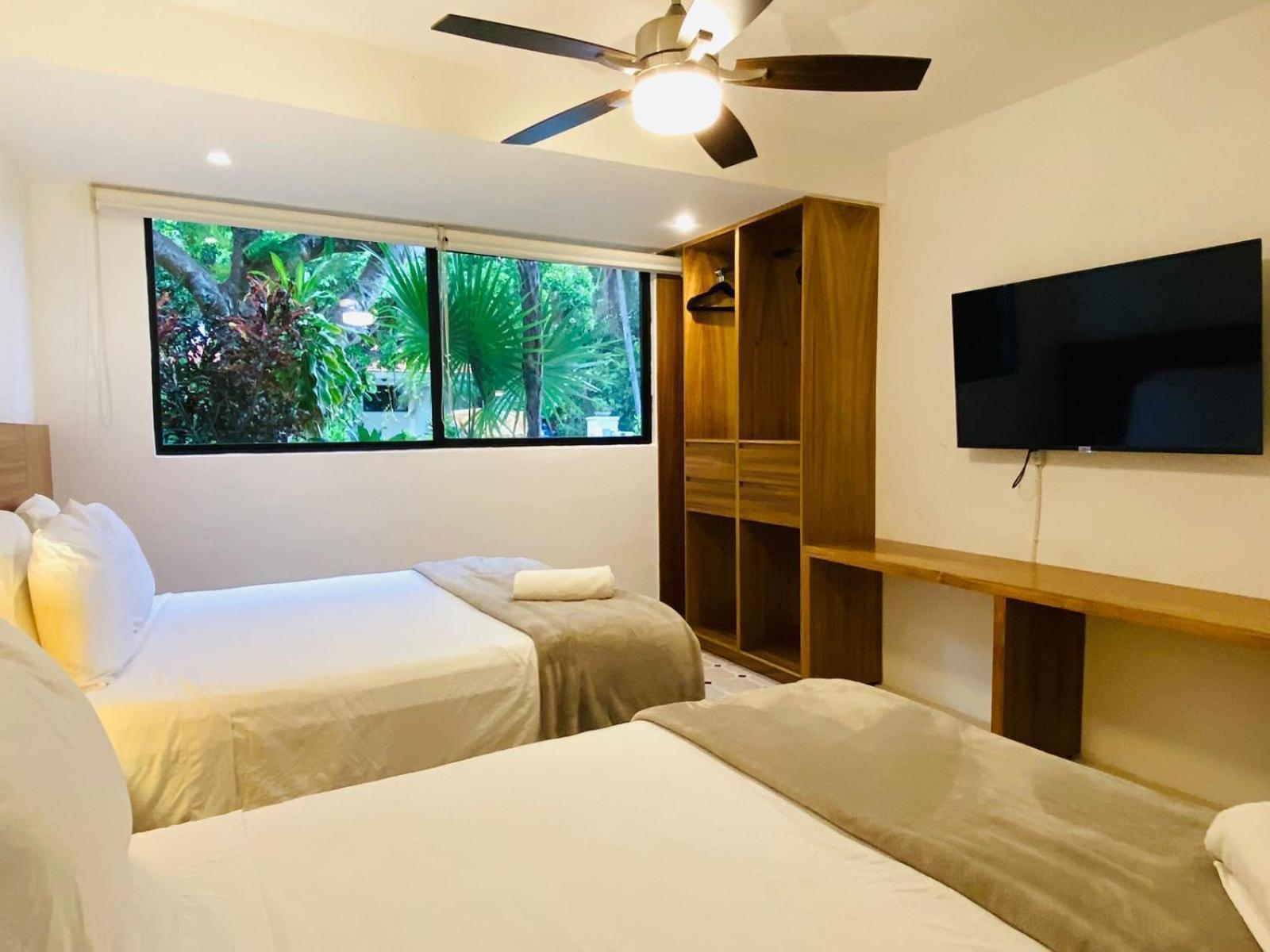Villa Almendra Playacar 1 Playa del Carmen Kültér fotó