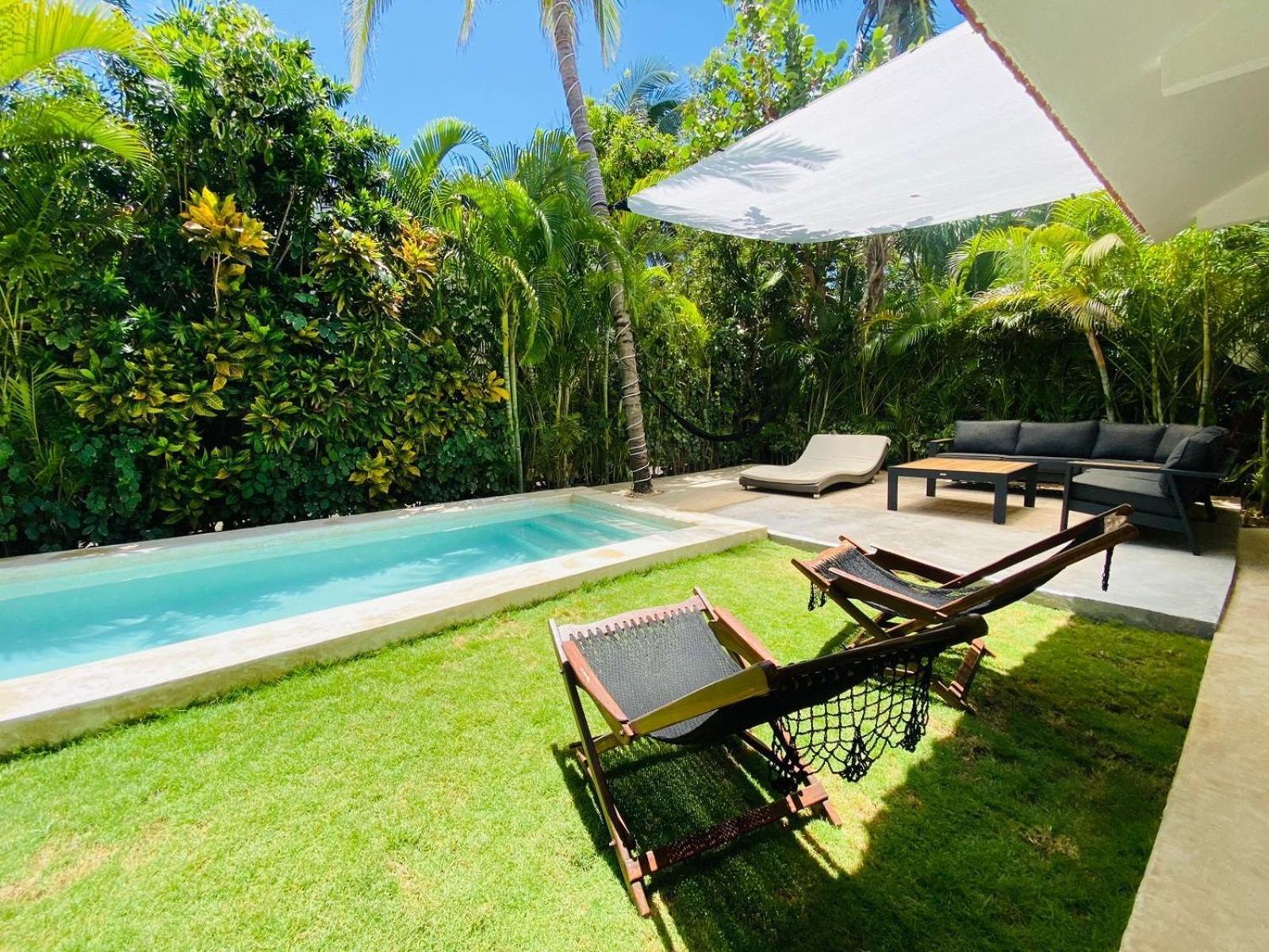 Villa Almendra Playacar 1 Playa del Carmen Kültér fotó