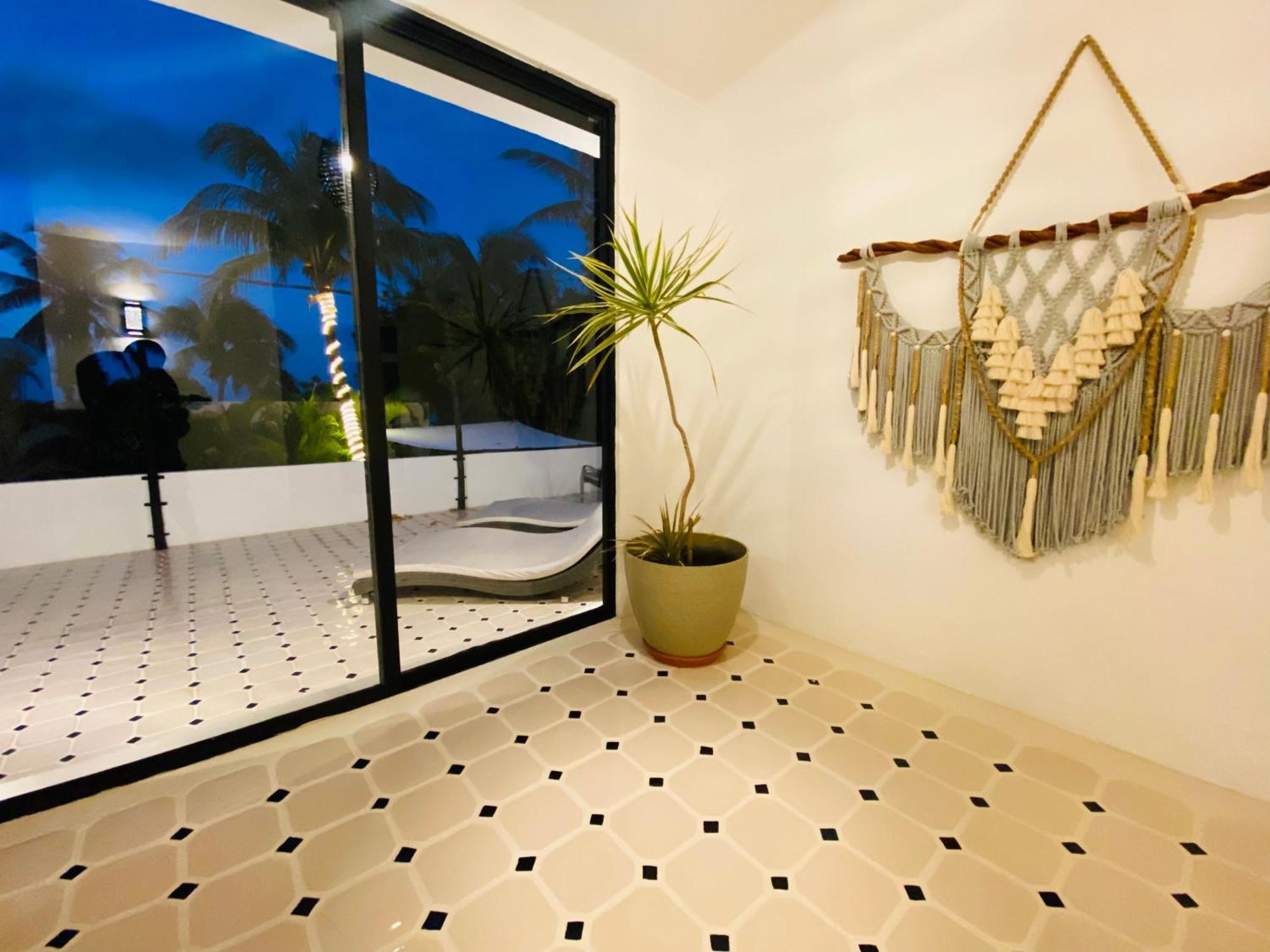 Villa Almendra Playacar 1 Playa del Carmen Kültér fotó