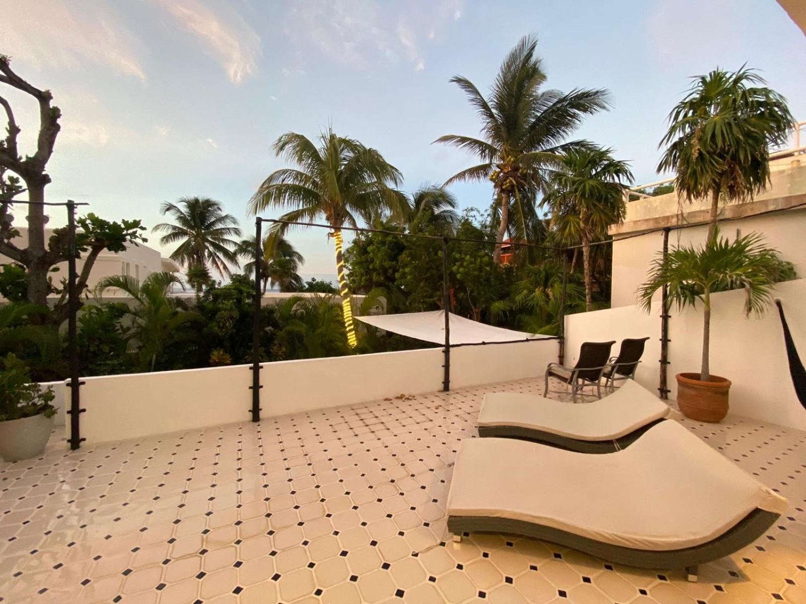 Villa Almendra Playacar 1 Playa del Carmen Kültér fotó