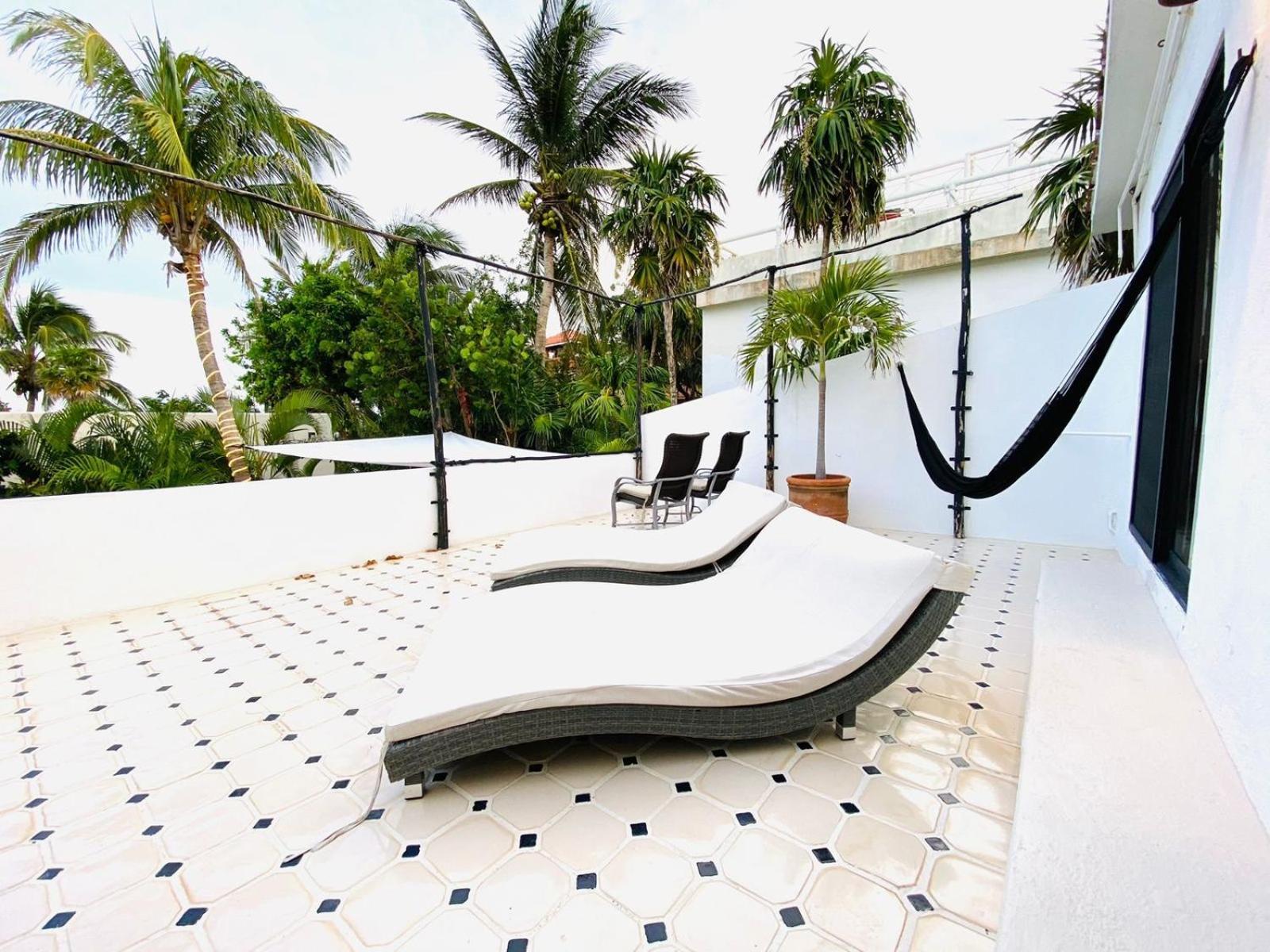 Villa Almendra Playacar 1 Playa del Carmen Kültér fotó