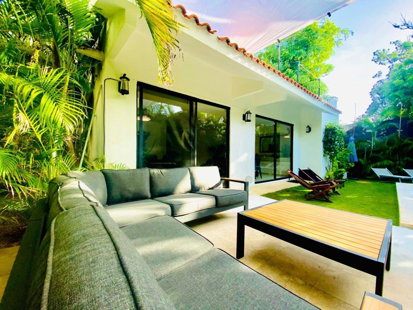 Villa Almendra Playacar 1 Playa del Carmen Kültér fotó