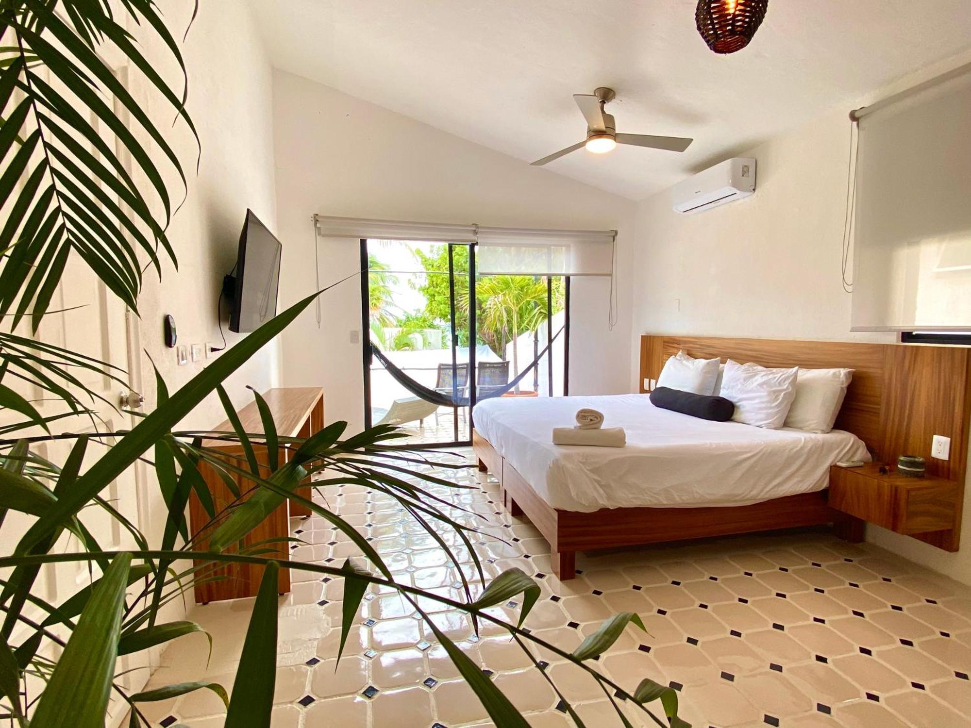 Villa Almendra Playacar 1 Playa del Carmen Kültér fotó