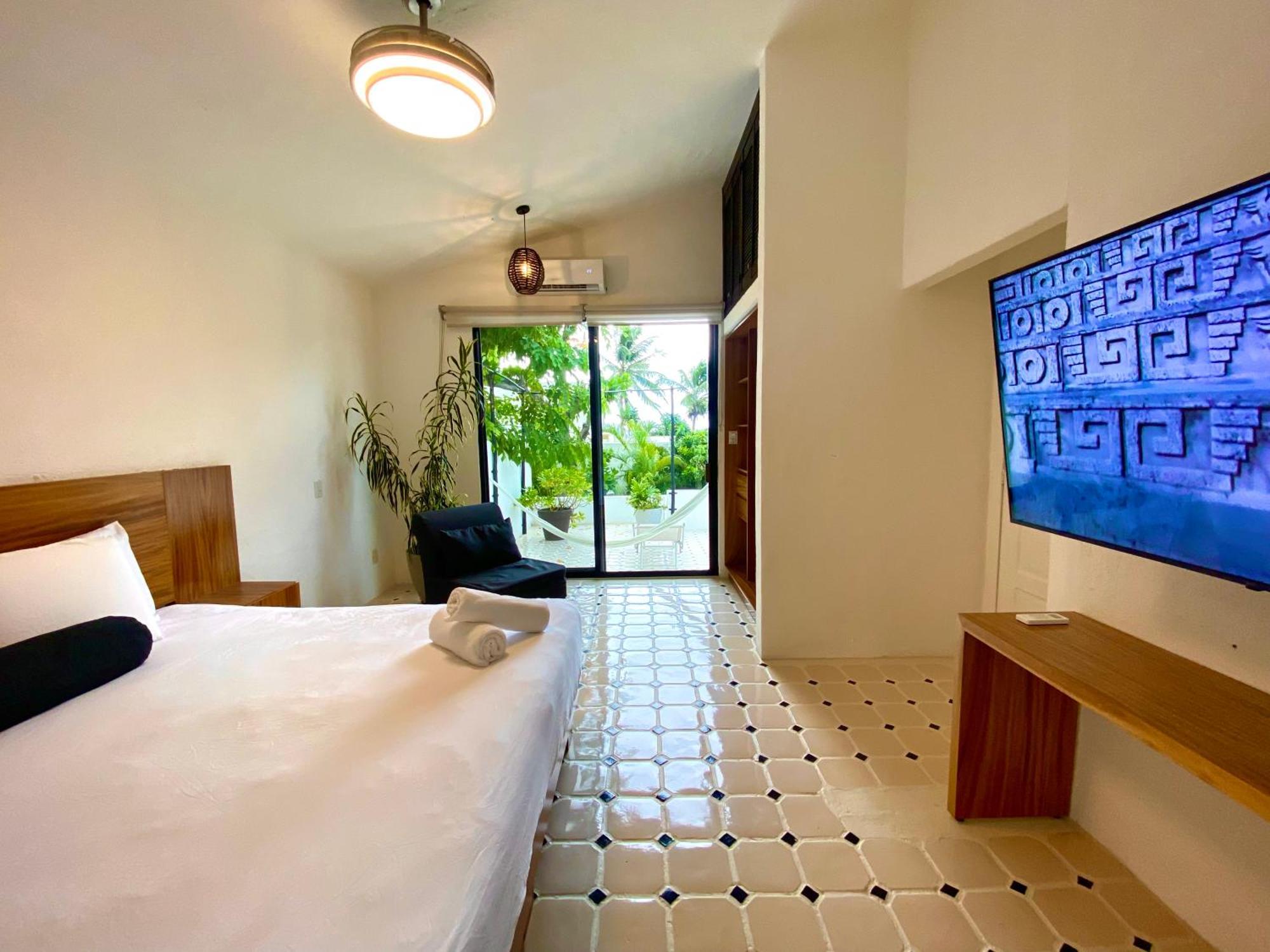 Villa Almendra Playacar 1 Playa del Carmen Kültér fotó